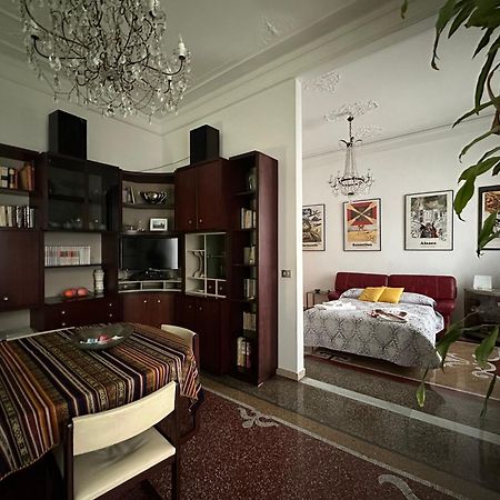 Casa Raggio Apartment Genoa Ngoại thất bức ảnh