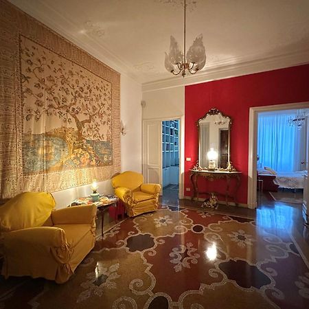 Casa Raggio Apartment Genoa Ngoại thất bức ảnh