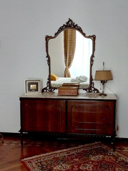 Casa Raggio Apartment Genoa Ngoại thất bức ảnh