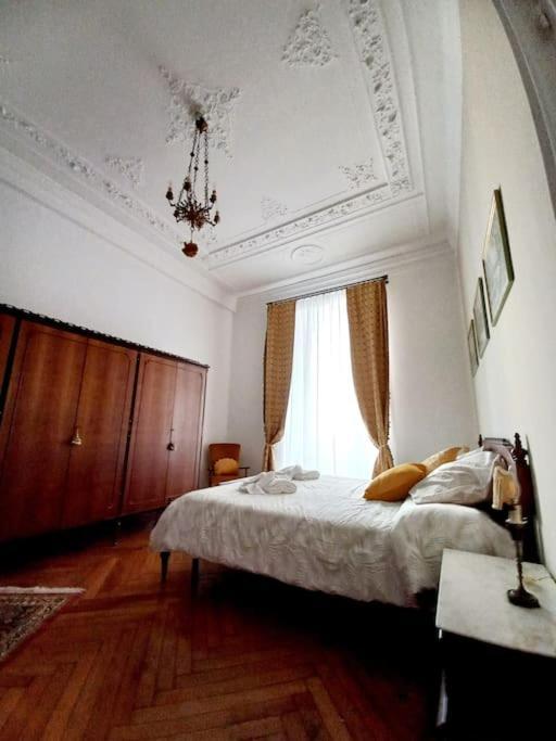 Casa Raggio Apartment Genoa Ngoại thất bức ảnh