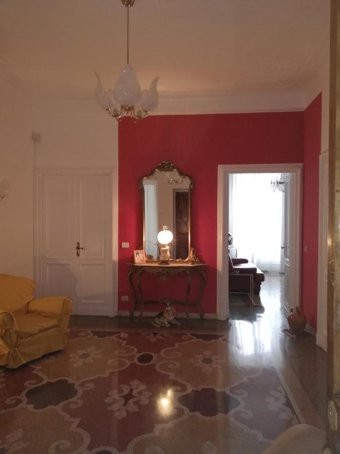 Casa Raggio Apartment Genoa Ngoại thất bức ảnh