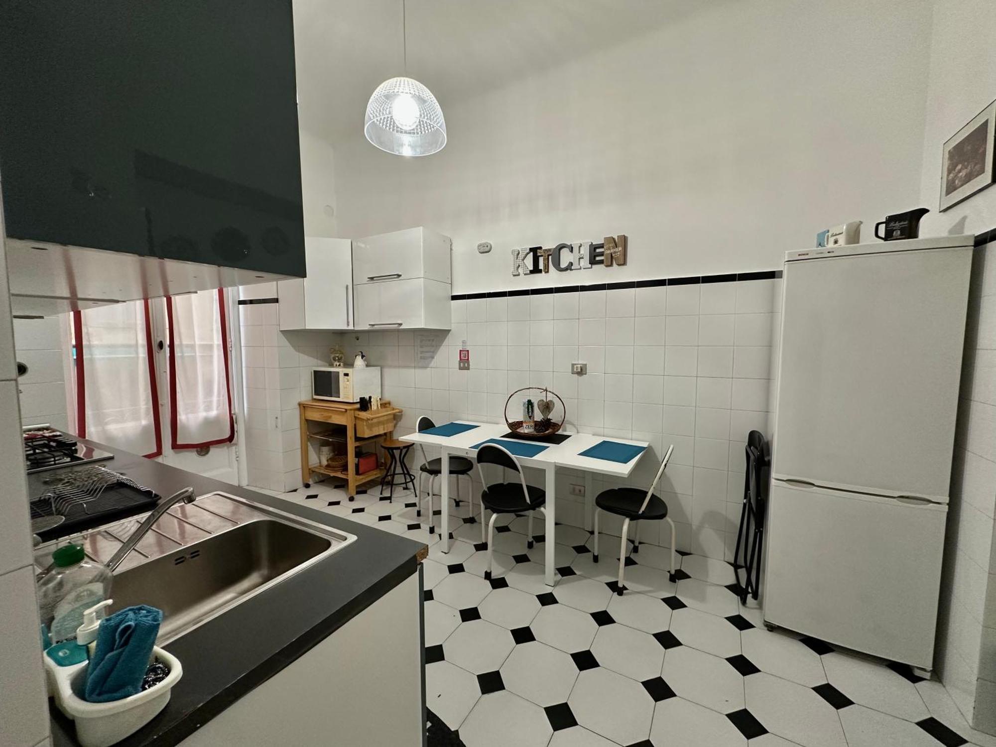 Casa Raggio Apartment Genoa Ngoại thất bức ảnh