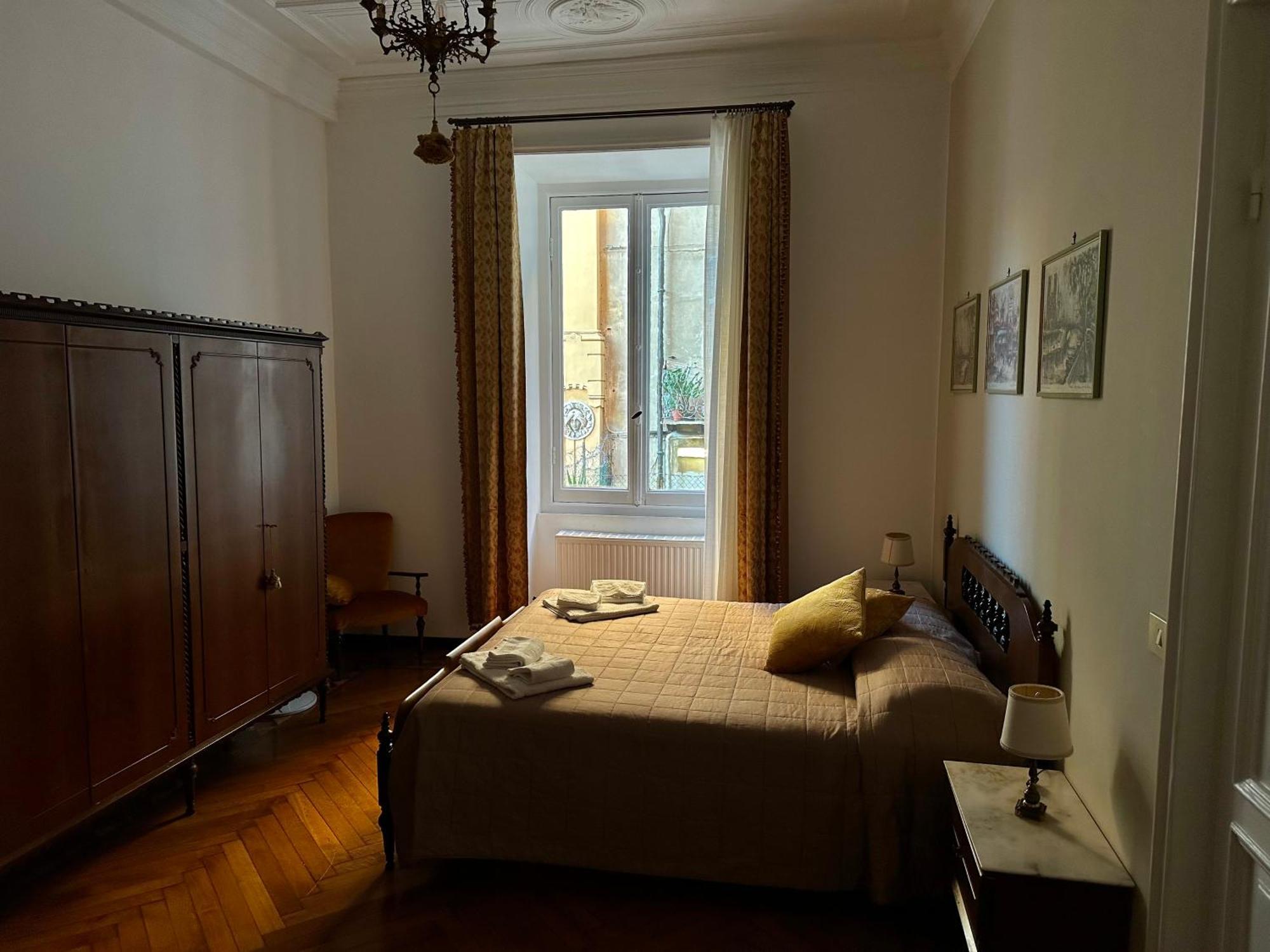 Casa Raggio Apartment Genoa Ngoại thất bức ảnh