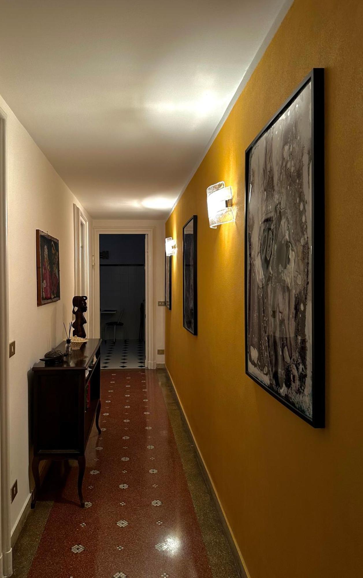 Casa Raggio Apartment Genoa Ngoại thất bức ảnh