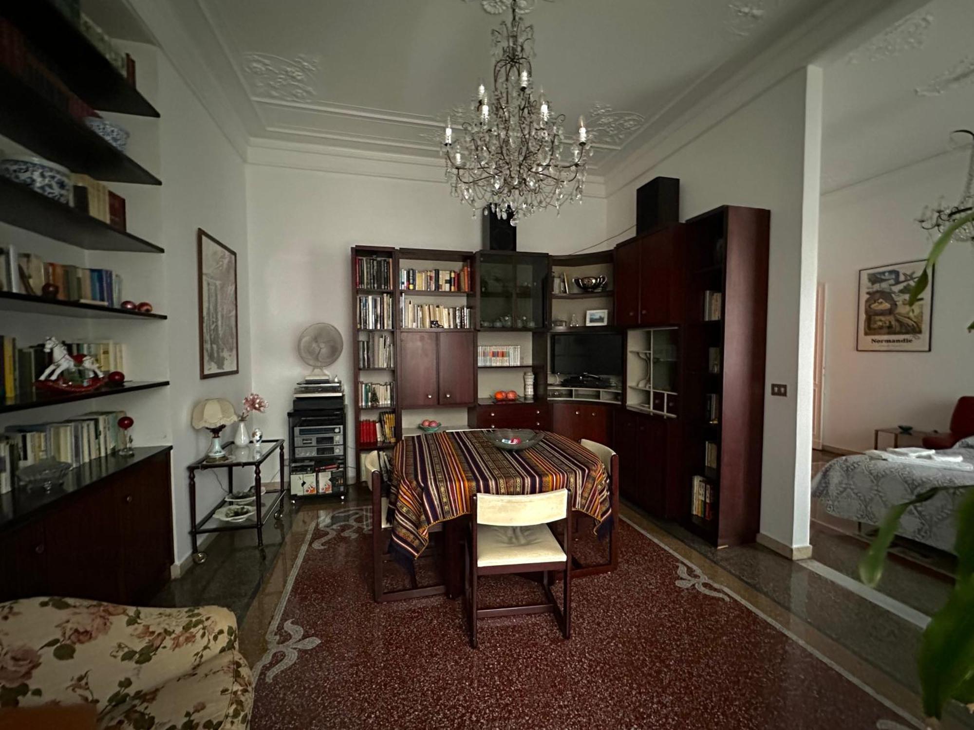 Casa Raggio Apartment Genoa Ngoại thất bức ảnh