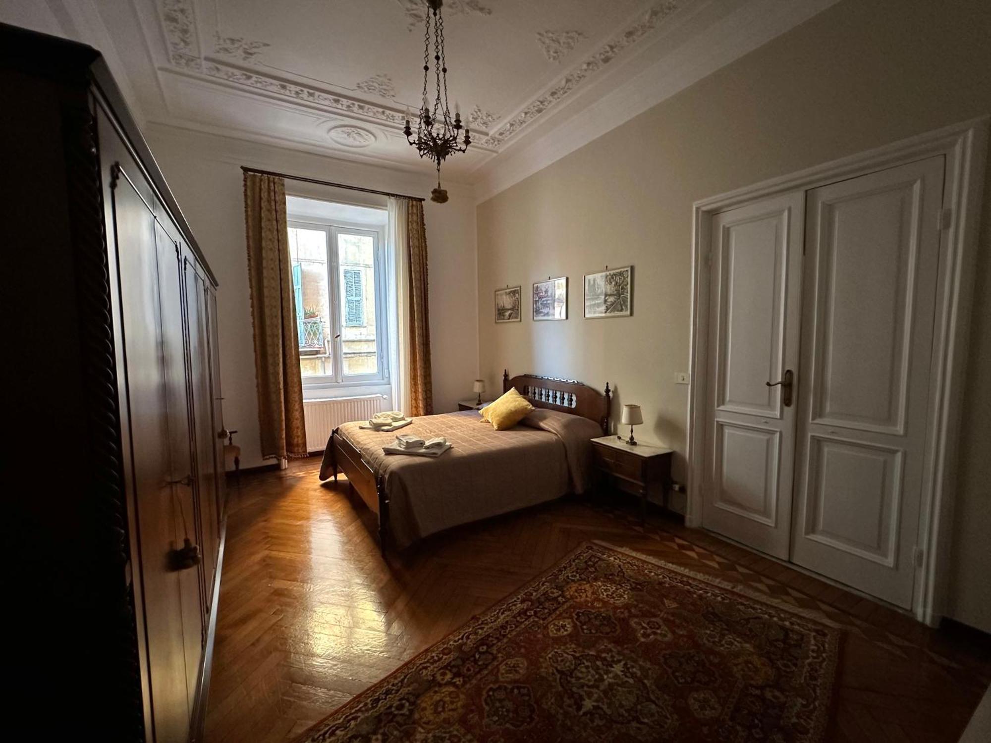 Casa Raggio Apartment Genoa Ngoại thất bức ảnh