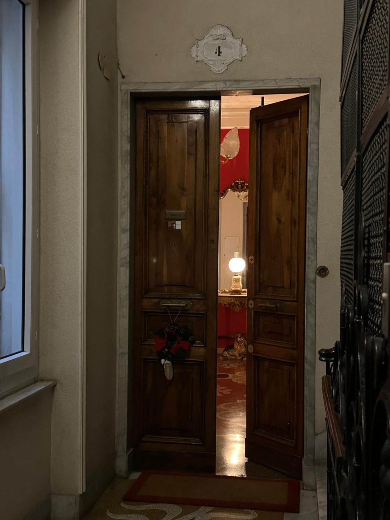 Casa Raggio Apartment Genoa Ngoại thất bức ảnh