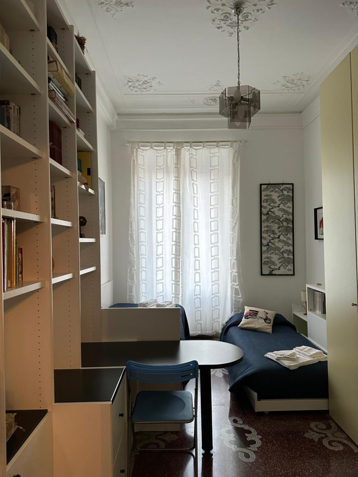 Casa Raggio Apartment Genoa Ngoại thất bức ảnh