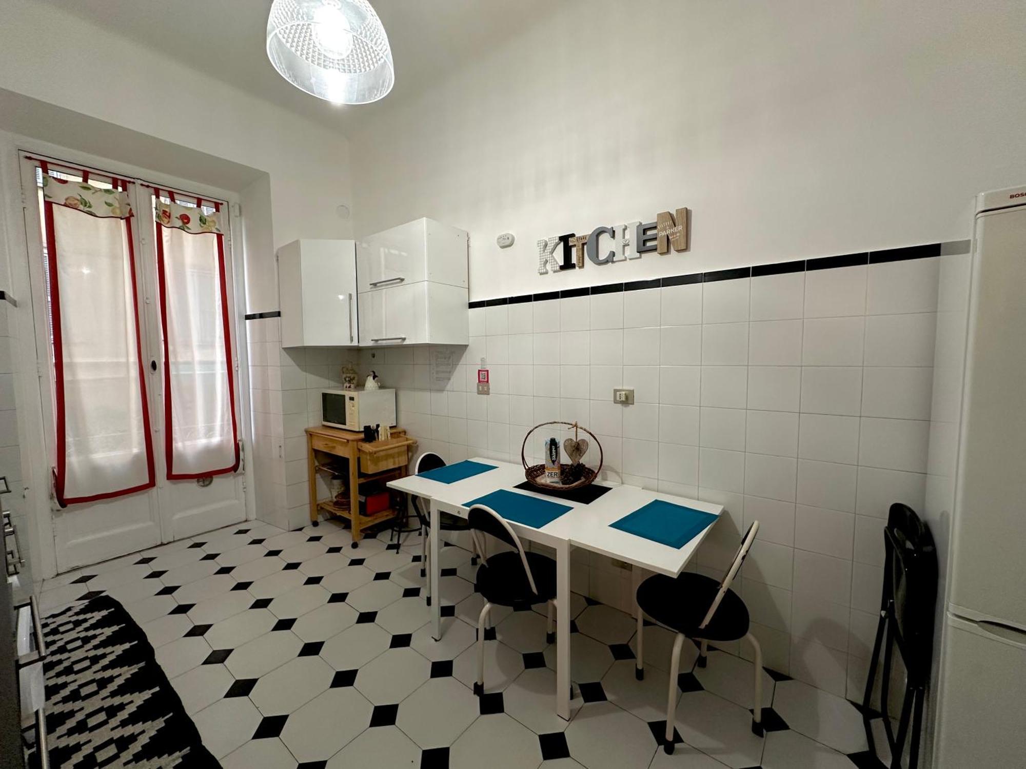 Casa Raggio Apartment Genoa Ngoại thất bức ảnh