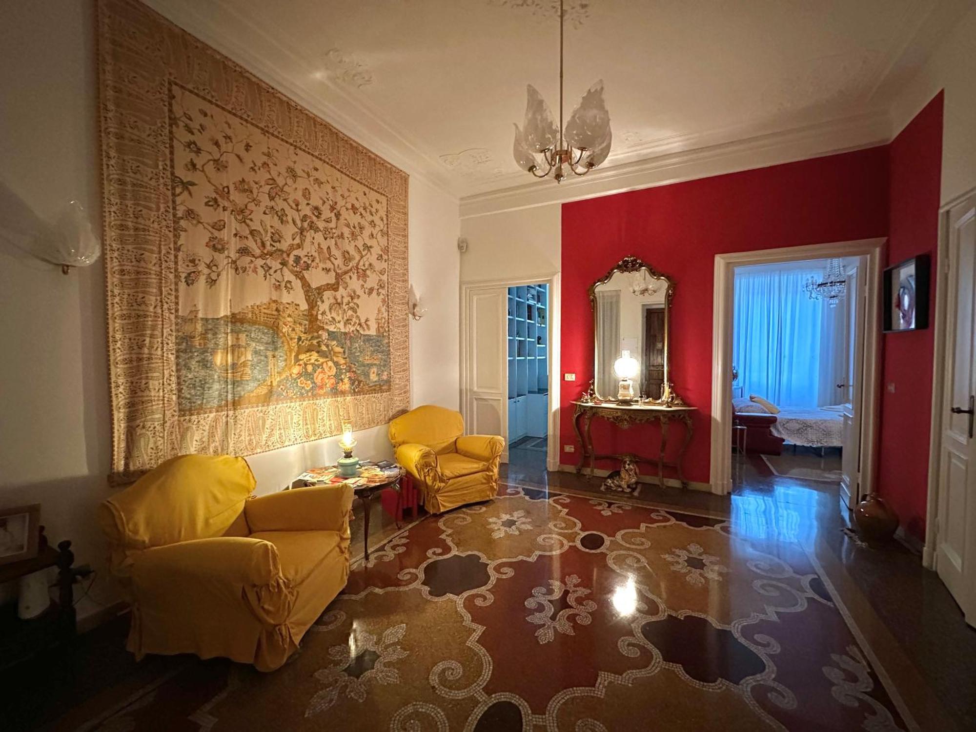 Casa Raggio Apartment Genoa Ngoại thất bức ảnh