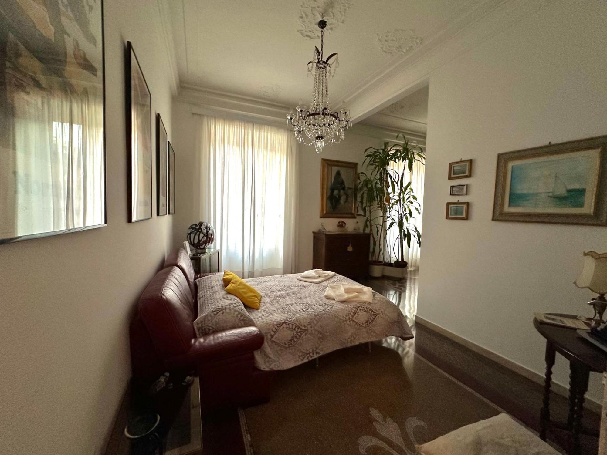 Casa Raggio Apartment Genoa Ngoại thất bức ảnh