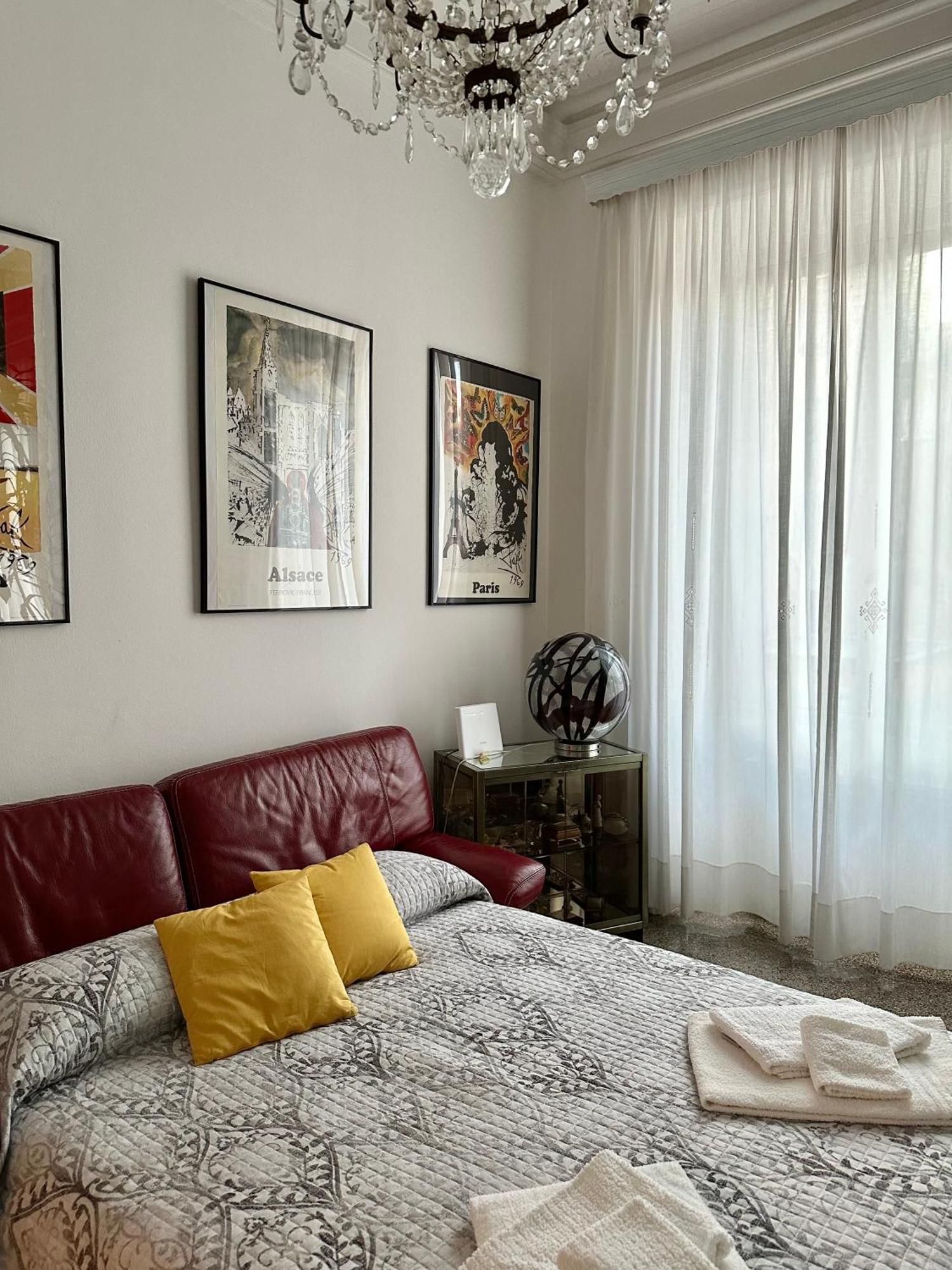 Casa Raggio Apartment Genoa Ngoại thất bức ảnh