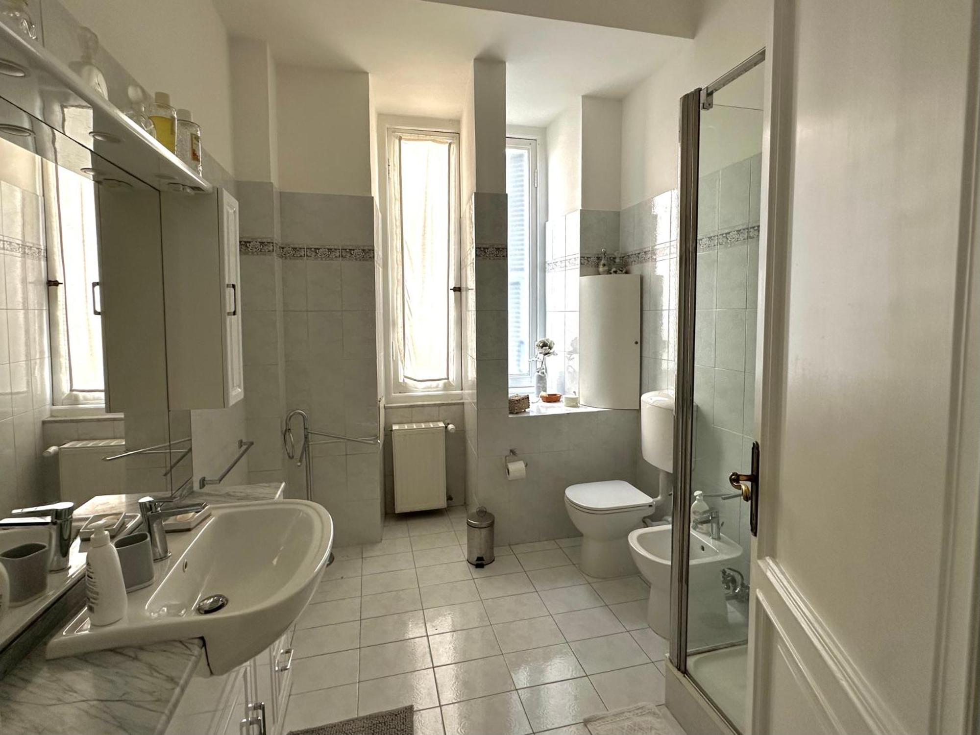 Casa Raggio Apartment Genoa Ngoại thất bức ảnh